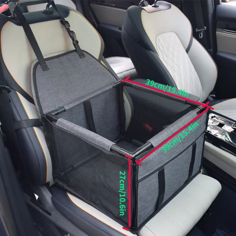 Safe Pet Car Seat