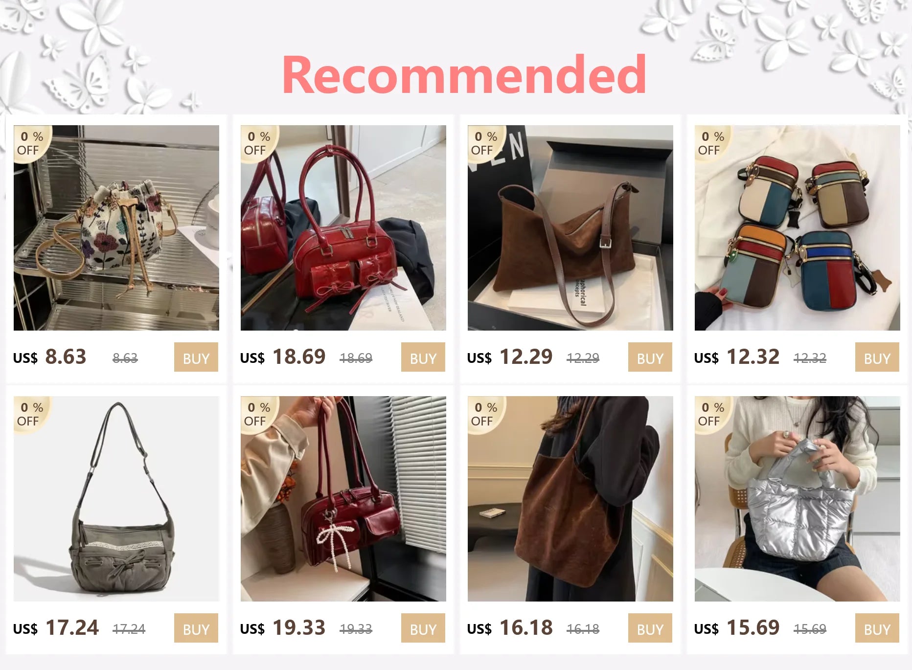 Premium PU Leather Tote Bag - Classic Women's Shoulder Purse