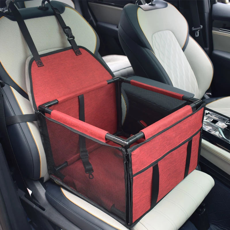 Safe Pet Car Seat