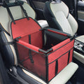 Safe Pet Car Seat