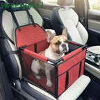 Safe Pet Car Seat